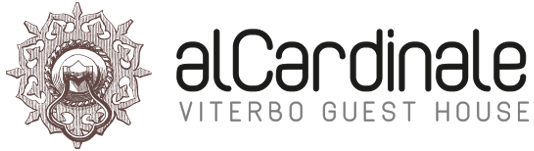 Al Cardinale - B&B - Bed and Breakfast - Guest House a Viterbo