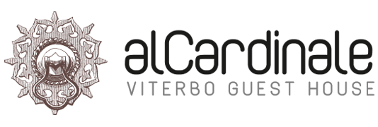 Al Cardinale - B&B - Bed and Breakfast - Guest House a Viterbo